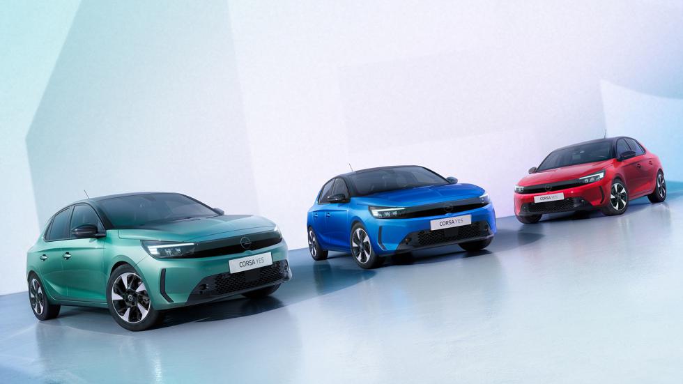 Opel Corsa: Ξεπέρασε τα 1 εκατ. μοντέλα στην 6η γενιά